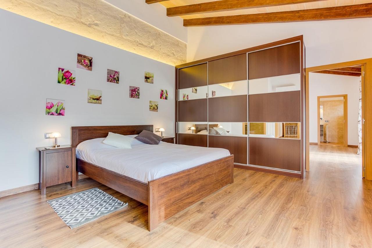 Villa Ca Na Pessina 사 포블라 외부 사진