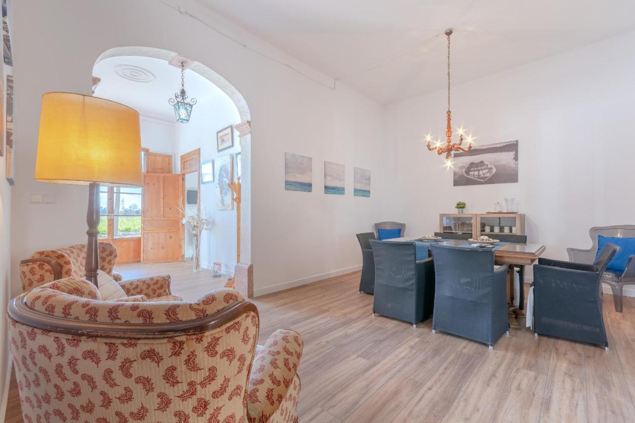 Villa Ca Na Pessina 사 포블라 외부 사진