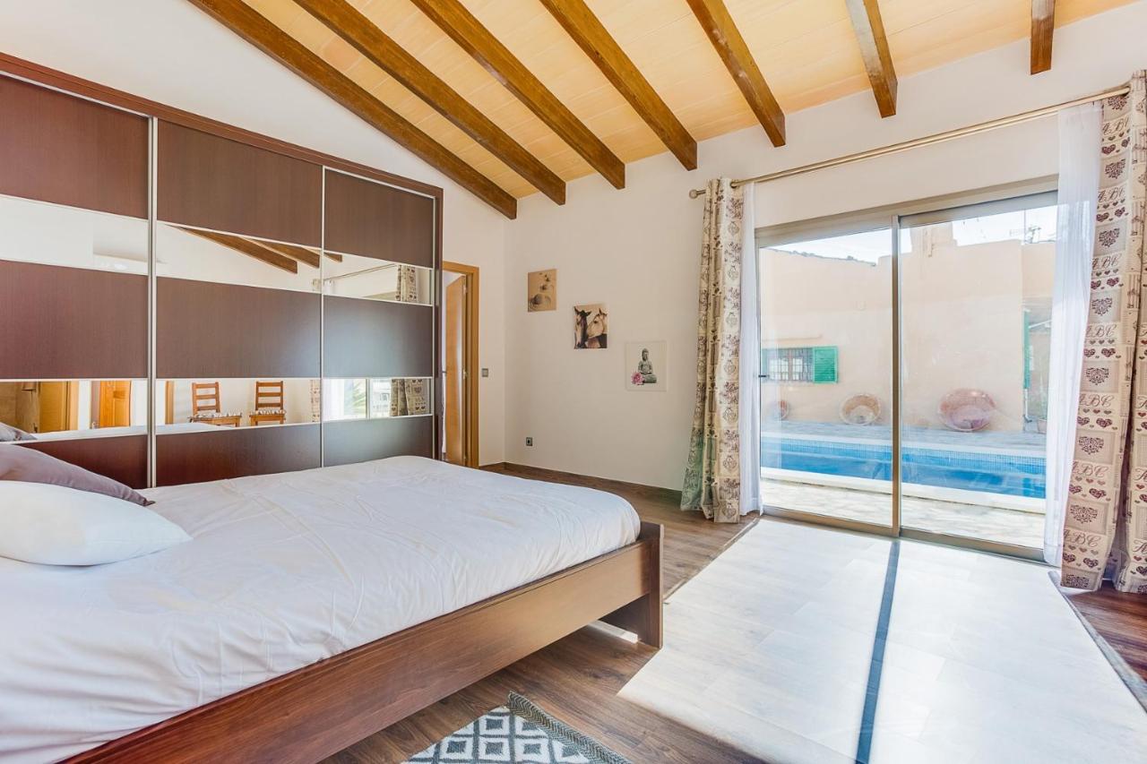 Villa Ca Na Pessina 사 포블라 외부 사진