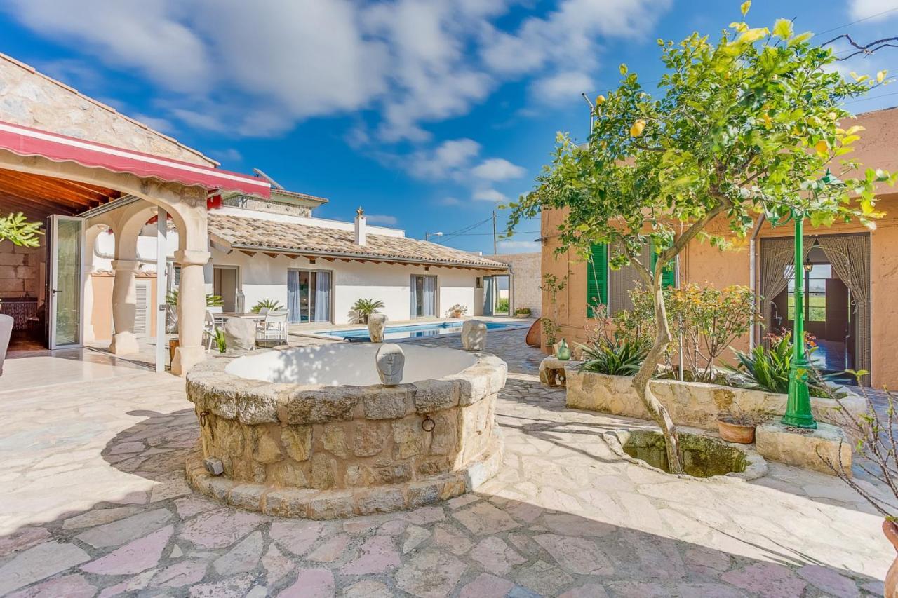 Villa Ca Na Pessina 사 포블라 외부 사진