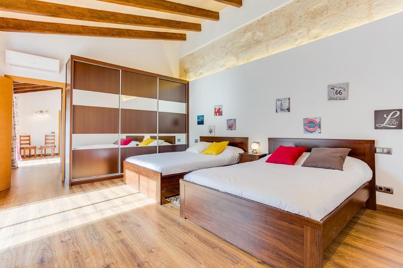 Villa Ca Na Pessina 사 포블라 외부 사진