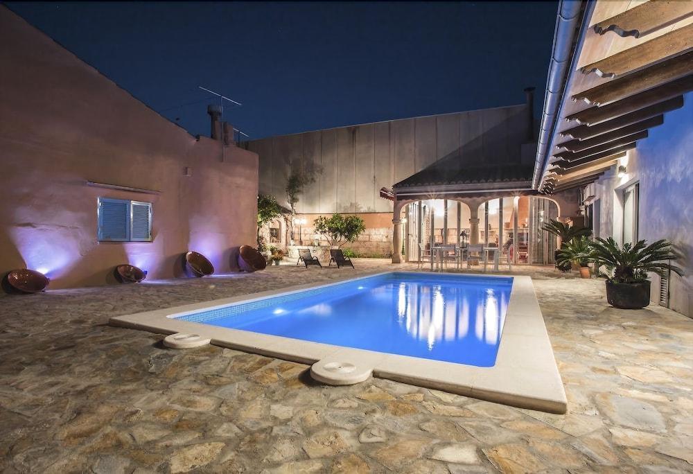 Villa Ca Na Pessina 사 포블라 외부 사진